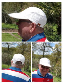 CASQUETTE SPORT - Beige