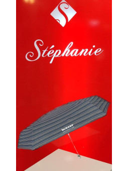 PARAPLUIE PLIANT - MARINE