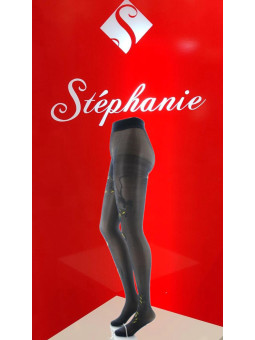 COLLANT MARINE OISEAU GRIS - .