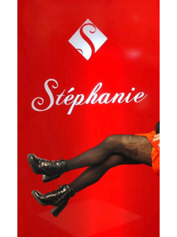 COLLANT POISSON - Noir