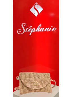 SAC BANDOULIERE LPB - Rose