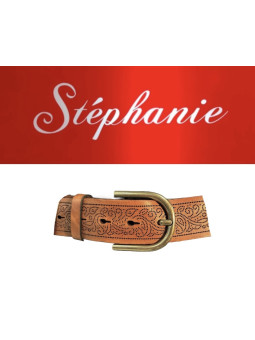 CEINTURE LOOK N1 40MM