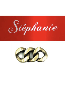 BOUCLE MAILLONS - or