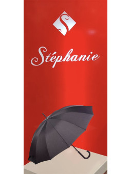 PARAPLUIE CANNE DELUXE