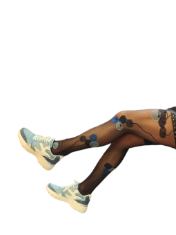 MONNAIE BLEU - MARINE