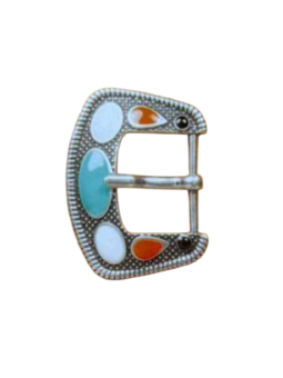 L'AMERICAINE25 MM - ARGENT