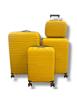 PP335/4 CABINE - Jaune