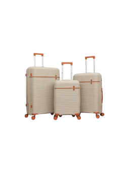 2561 GRANDE VALISE - Taupe