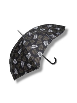 PARAPLUIE CANNE - KAKI