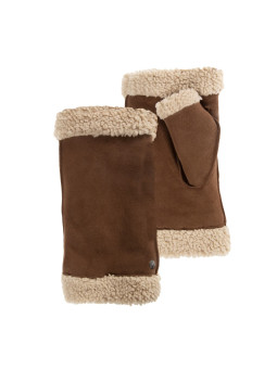 MITAINES CUIR/CHEVRE