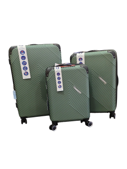 PP338/3 CABINE VALISE