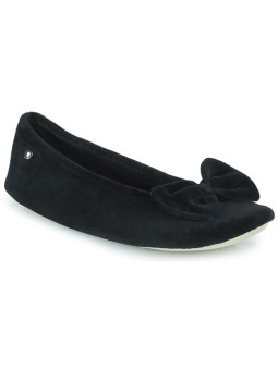 BALLERINES velours bio