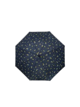 PARAPLUIE CANNE - Jaune