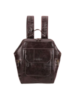 SAC A DOS GRAND - MARRON/BRUN