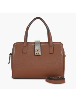 SOYAN SHOPPER - Camel