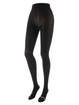 COLLANT MOUETTE - Noir