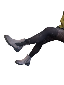 COLLANT POISSON - Noir