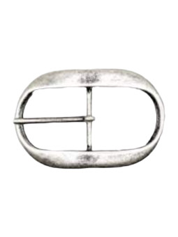 LA JOIE  BOUCLE 40MM - ARGENT