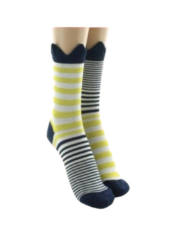 CHAUSSETTE COURONNE SUR...