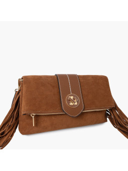 SAMMY shoulder M - Camel