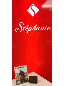 R-ES08- RUC - MARRON/BRUN