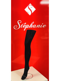 COLLANT GRANDE TAILLE - MARINE